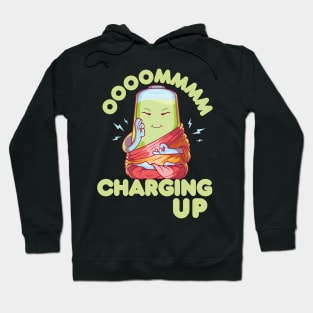 Charging Up Hoodie